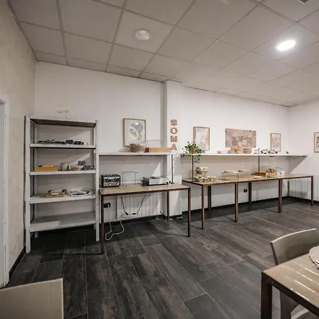 酒店 Soma 里米尼